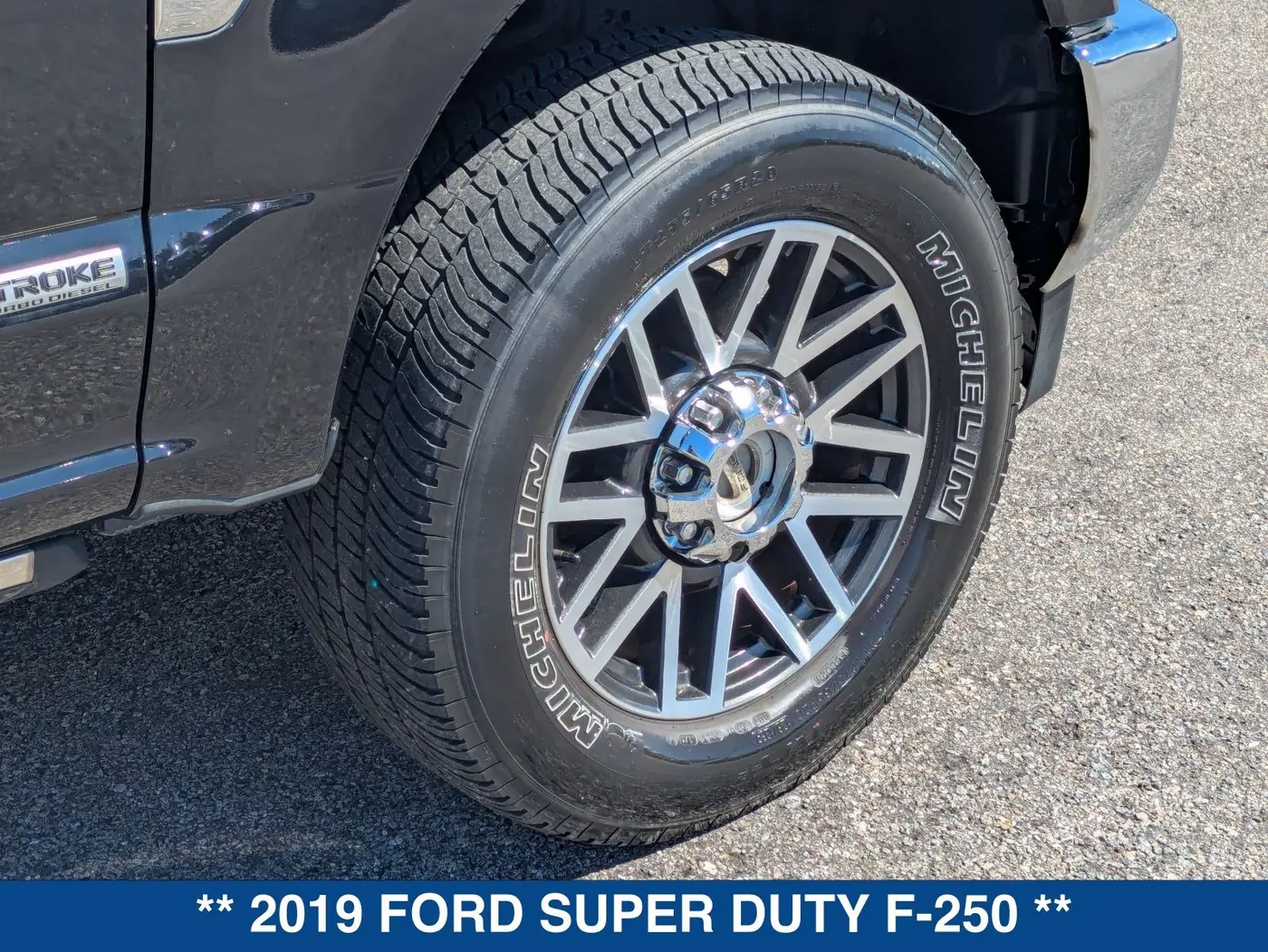 2019 Ford F-250 - $50,599