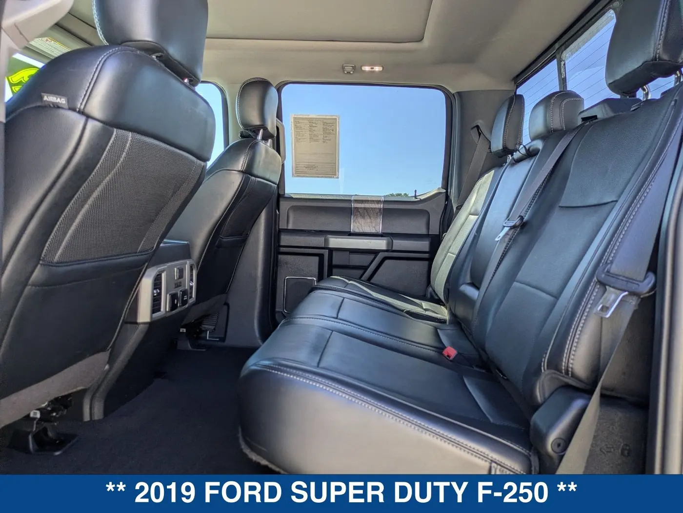 2019 Ford F-250 - $50,599