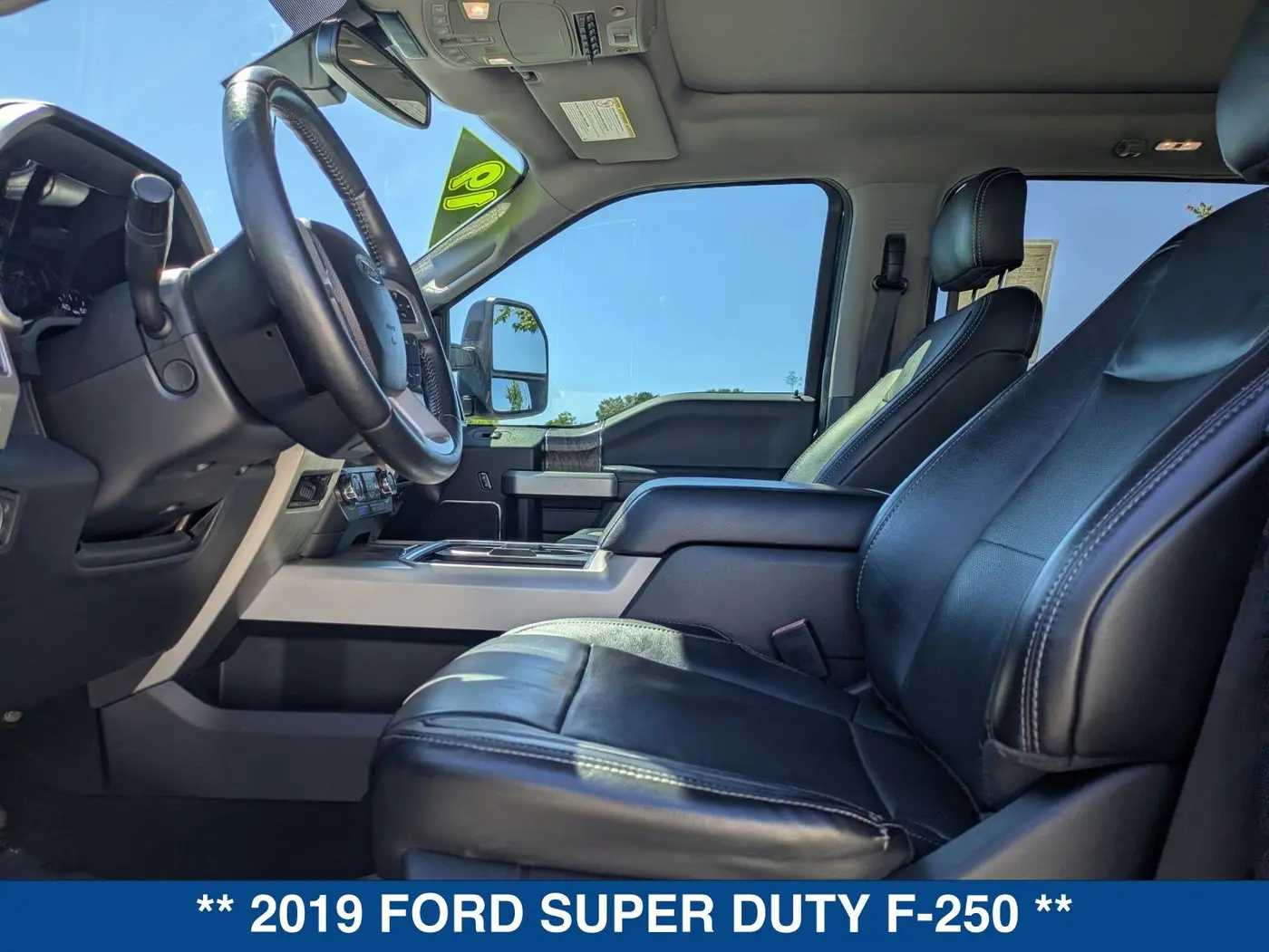 2019 Ford F-250 - $50,599