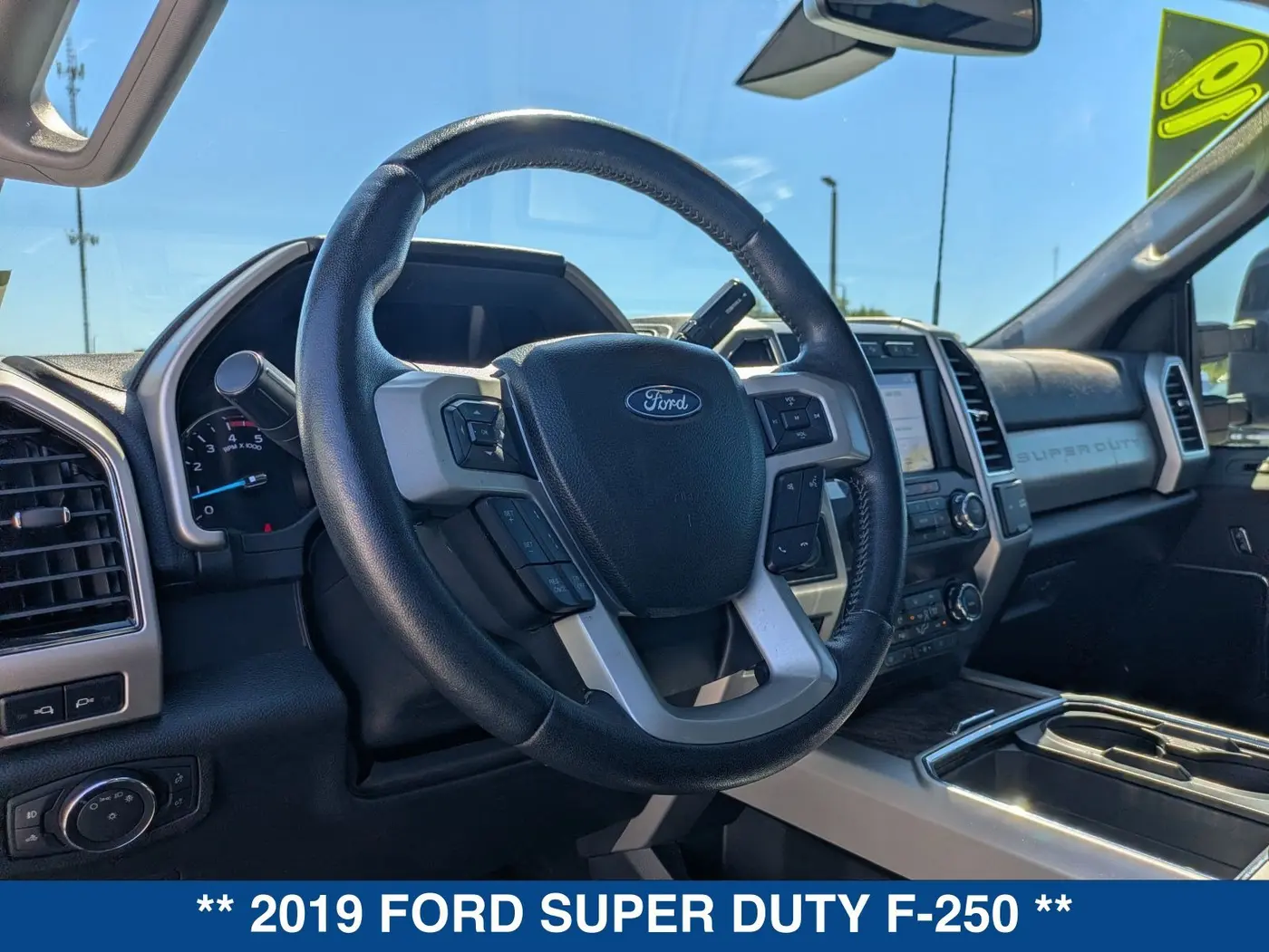 2019 Ford F-250 - $50,599