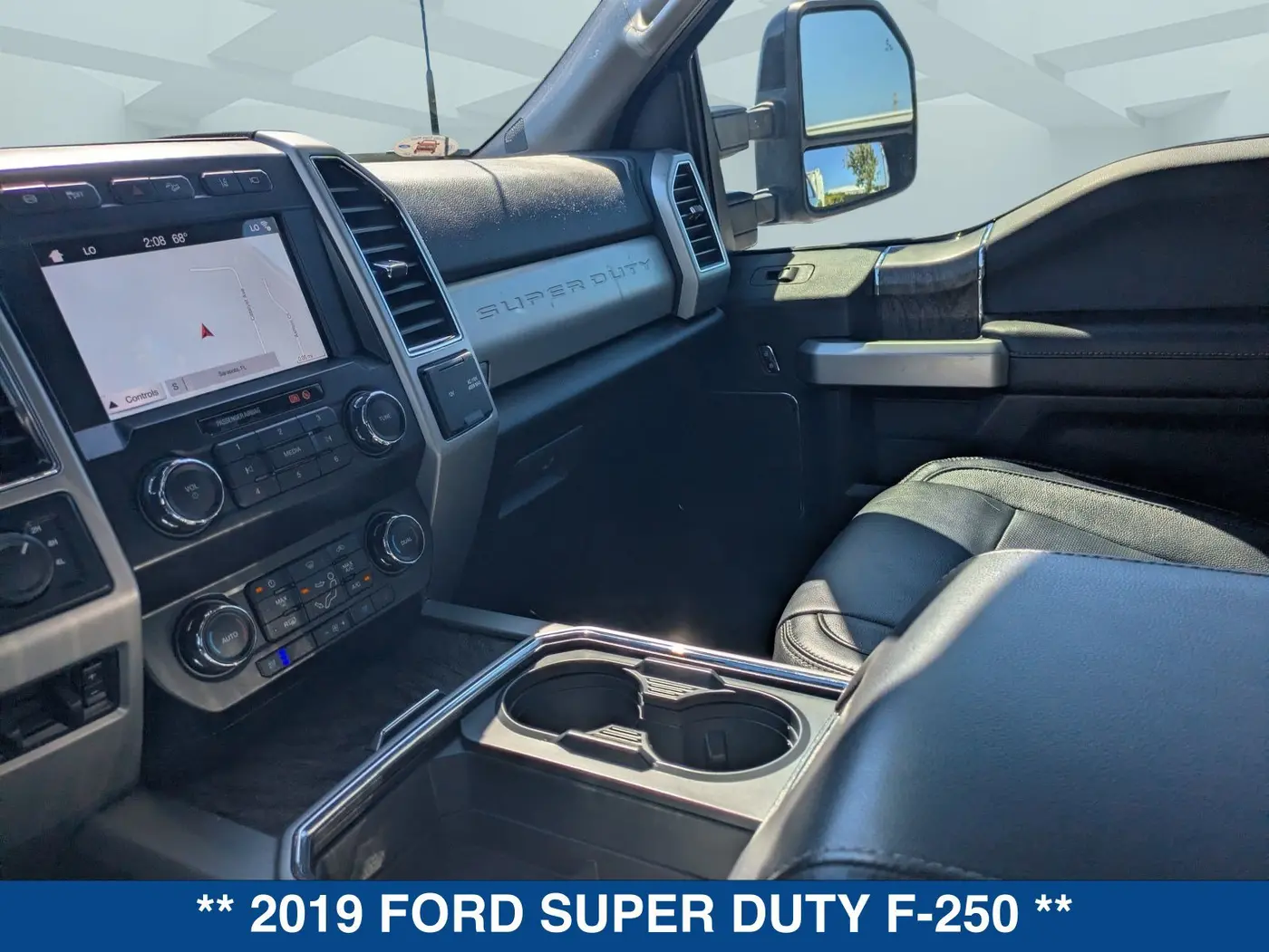 2019 Ford F-250 - $50,599