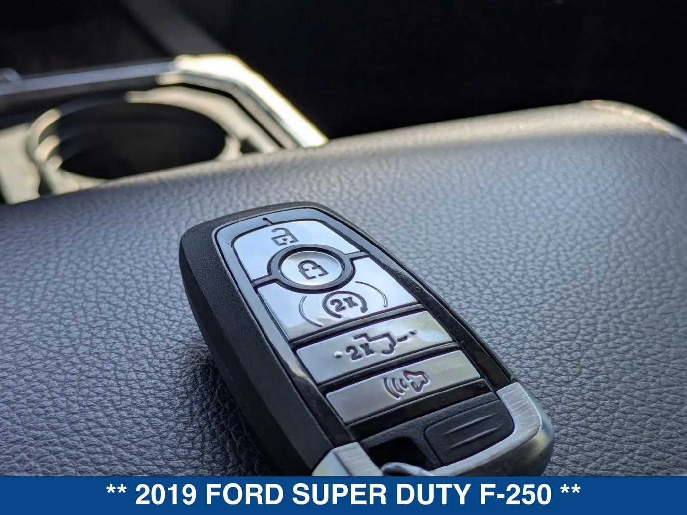 2019 Ford F-250 - $50,599