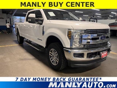 2019 Ford F-250 Super Duty 4X4 Lariat 4DR Crew Cab 6.8 FT. SB Pickup