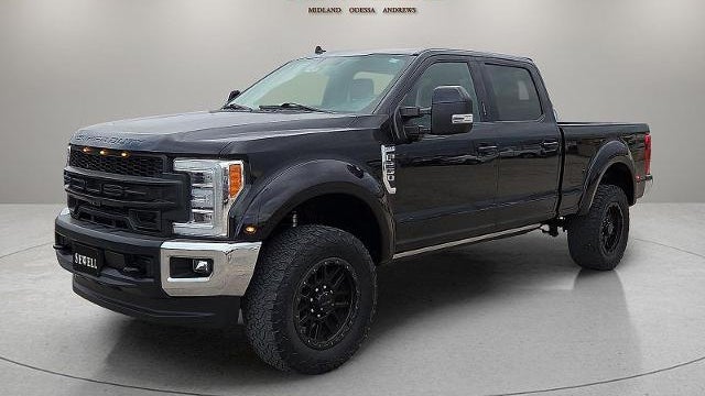 Preowned 2019 Ford F-250 Super Duty Limited for Sale