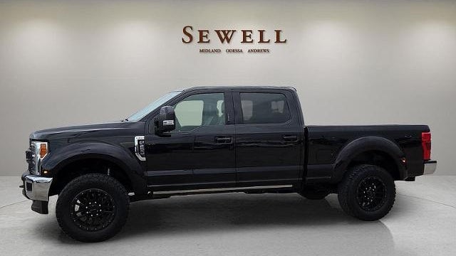 2019 Ford F-250 Super Duty Limited