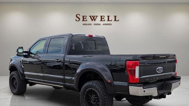 2019 Ford F-250 Super Duty Limited