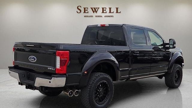 2019 Ford F-250 Super Duty Limited
