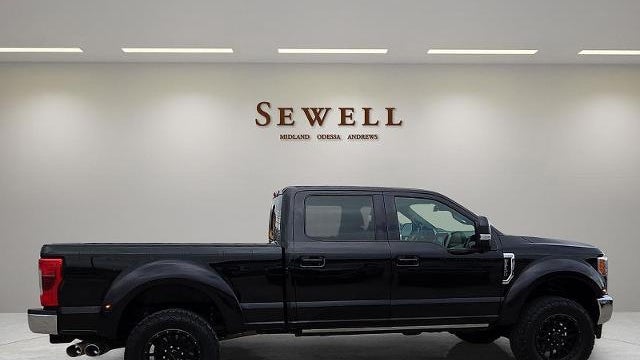 2019 Ford F-250 Super Duty Limited