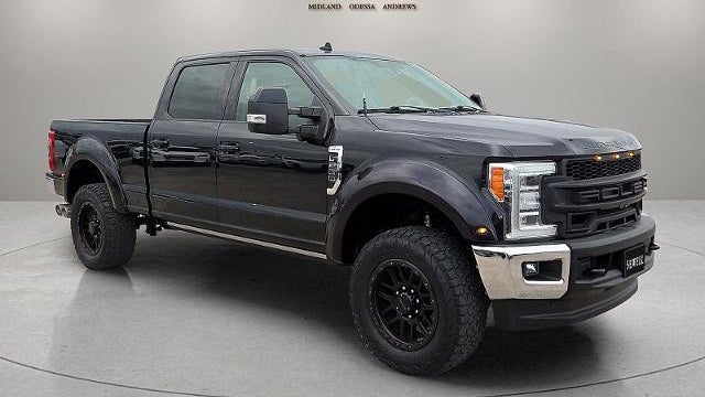 2019 Ford F-250 Super Duty Limited