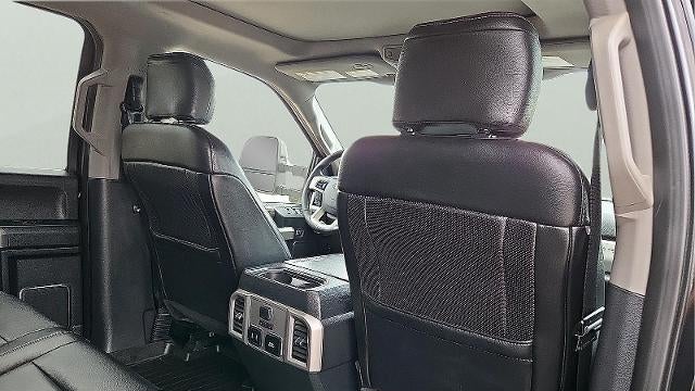 2019 Ford F-250 Super Duty Limited