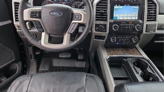 2019 Ford F-250 Super Duty Limited