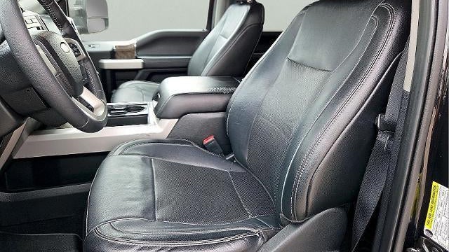 2019 Ford F-250 Super Duty Limited