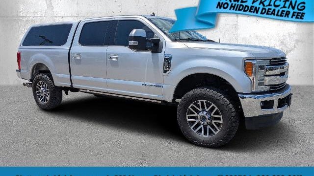 Preowned 2019 Ford F-250 Super Duty King Ranch for Sale