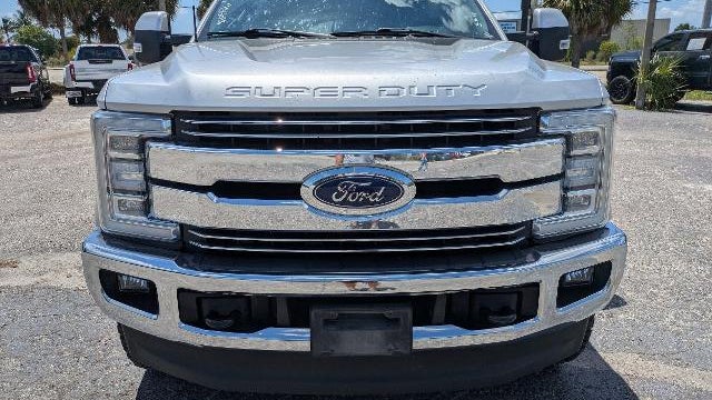 2019 Ford F-250 Super Duty King Ranch