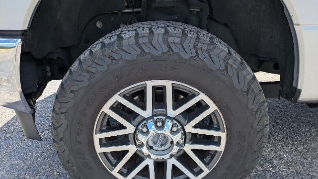 2019 Ford F-250 Super Duty King Ranch