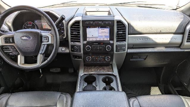 2019 Ford F-250 Super Duty King Ranch