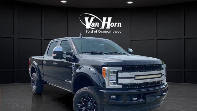 Preowned 2019 Ford F-250 Super Duty Limited for Sale