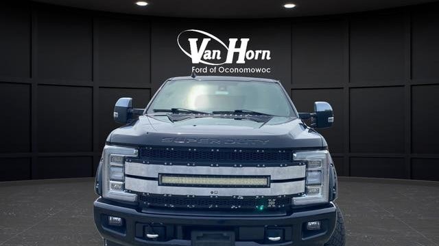 2019 Ford F-250 Super Duty Limited