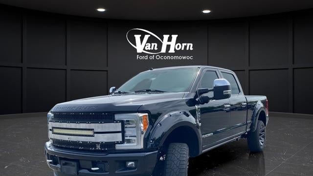 2019 Ford F-250 Super Duty Limited