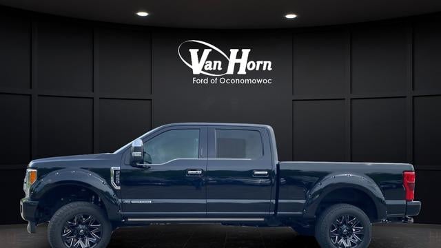 2019 Ford F-250 Super Duty Limited
