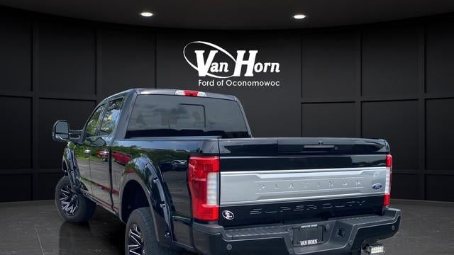2019 Ford F-250 Super Duty Limited