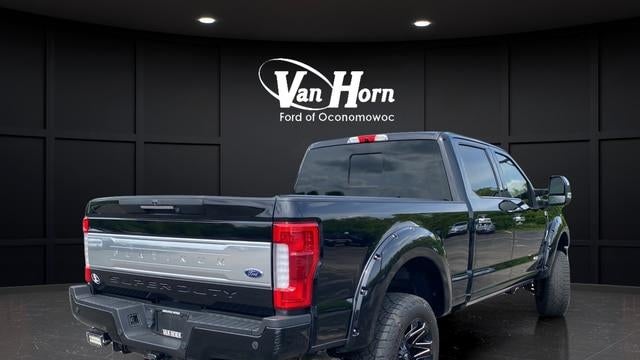 2019 Ford F-250 Super Duty Limited