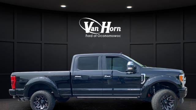 2019 Ford F-250 Super Duty Limited
