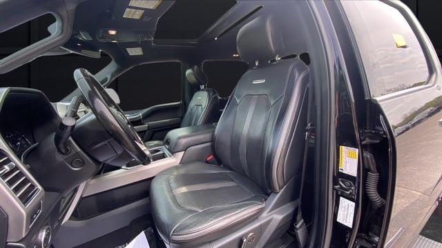 2019 Ford F-250 Super Duty Limited