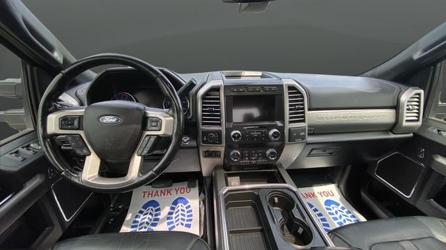 2019 Ford F-250 Super Duty Limited