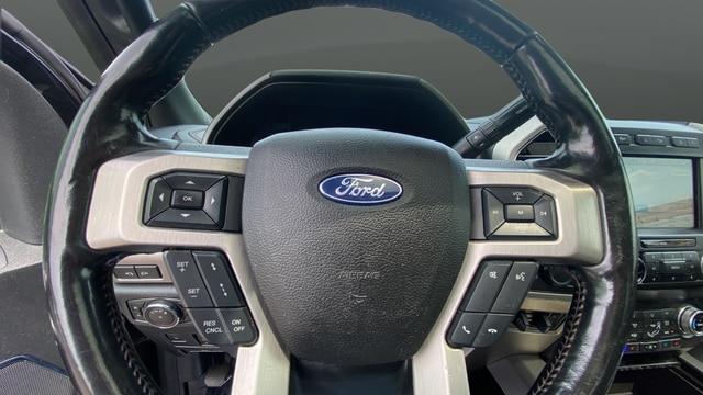2019 Ford F-250 Super Duty Limited
