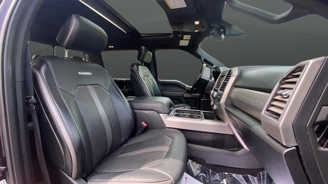2019 Ford F-250 Super Duty Limited