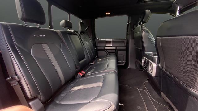 2019 Ford F-250 Super Duty Limited