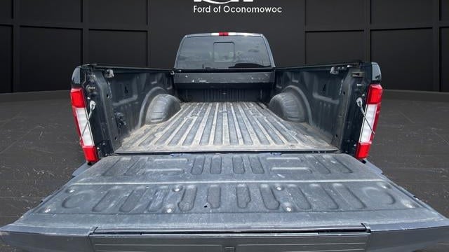 2019 Ford F-250 Super Duty Limited
