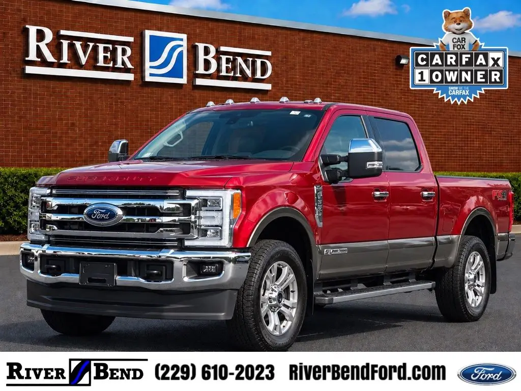 2019 Ford F-250 - $45,895