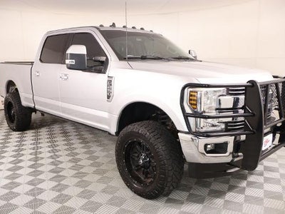 2019 Ford F-250 Super Duty 4X4 King Ranch 4DR Crew Cab 6.8 FT. SB Pickup