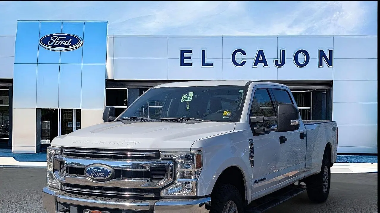 Preowned 2020 Ford F-250 Super Duty King Ranch for Sale