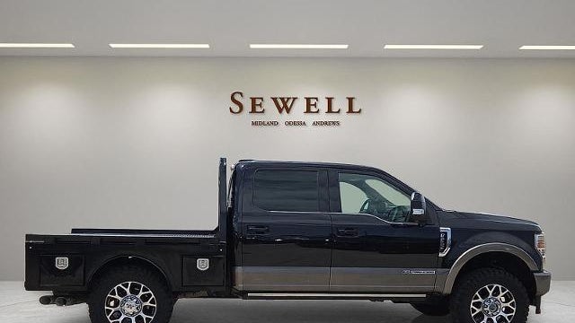 2020 Ford F-250 Super Duty XL