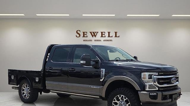 2020 Ford F-250 Super Duty XL