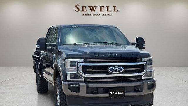2020 Ford F-250 Super Duty XL