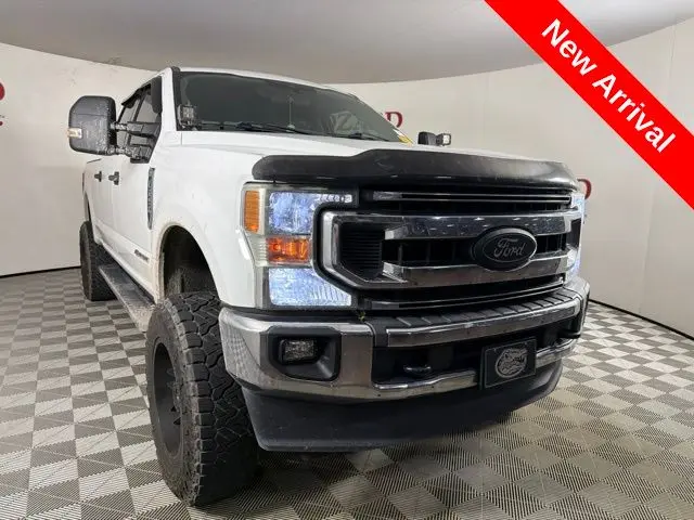 2020 Ford F-250