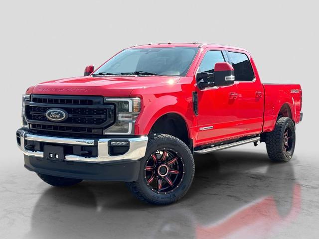 2020 Ford F-250