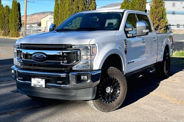 2020 Ford F-250