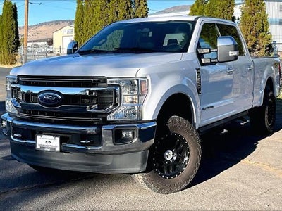2020 Ford F-250 Super Duty 4X4 XLT 4DR Crew Cab 6.8 FT. SB Pickup