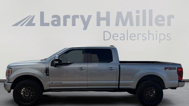 2020 Ford F-250 Super Duty King Ranch