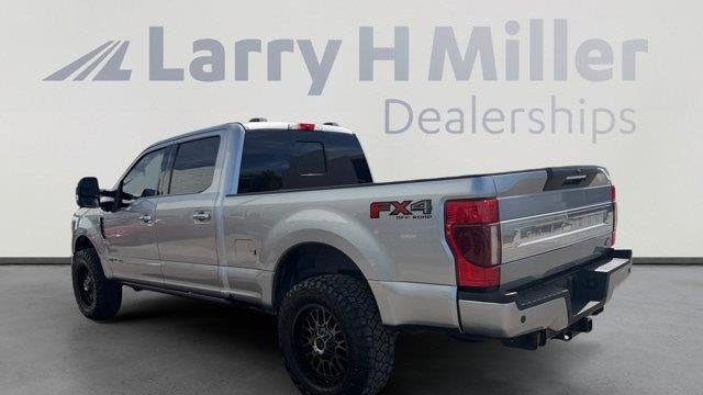 2020 Ford F-250 Super Duty King Ranch