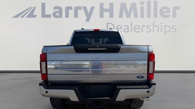 2020 Ford F-250 Super Duty King Ranch