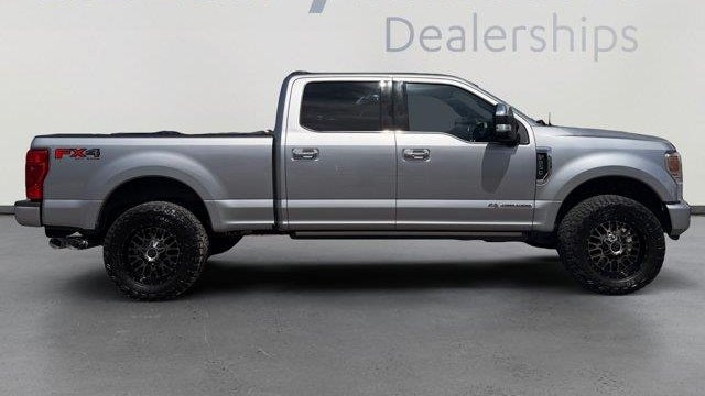 2020 Ford F-250 Super Duty King Ranch