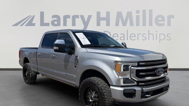 2020 Ford F-250 Super Duty King Ranch
