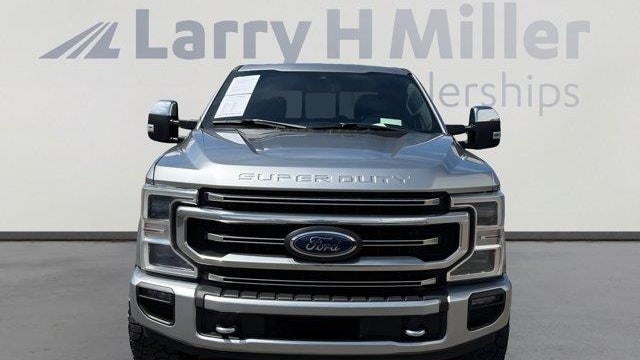 2020 Ford F-250 Super Duty King Ranch