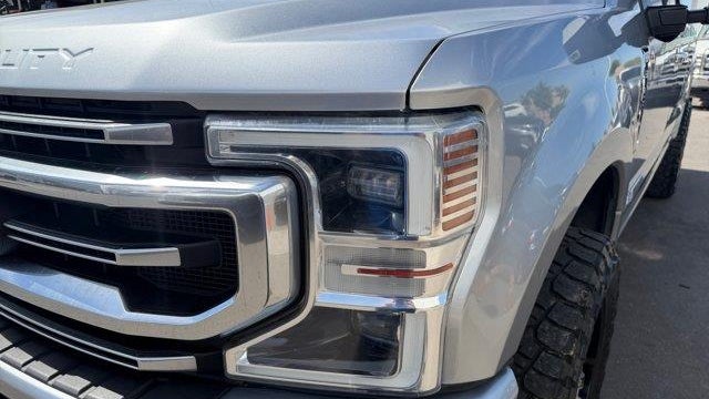 2020 Ford F-250 Super Duty King Ranch